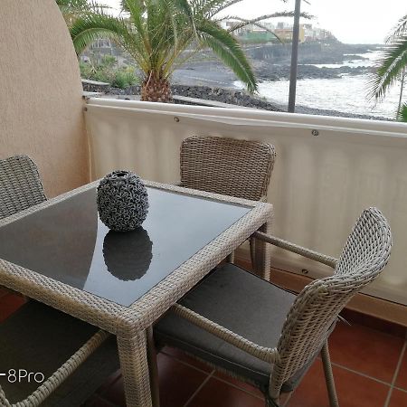 The Terrace On The Sea Apartamento Caleta de Interián Exterior foto